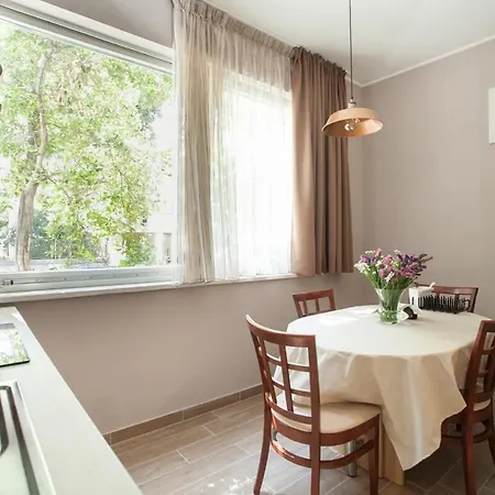 Luxury Bacvice Beach 1Br, 5Min To Center Apartamento Split