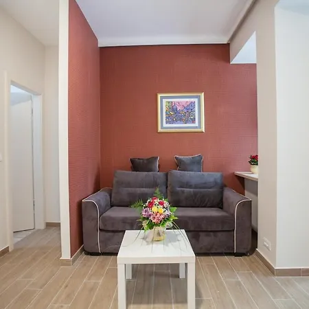 Apartment Luxury Bacvice Beach 1Br, 5Min To Center