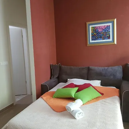 Apartment Luxury Bacvice Beach 1Br, 5Min To Center *